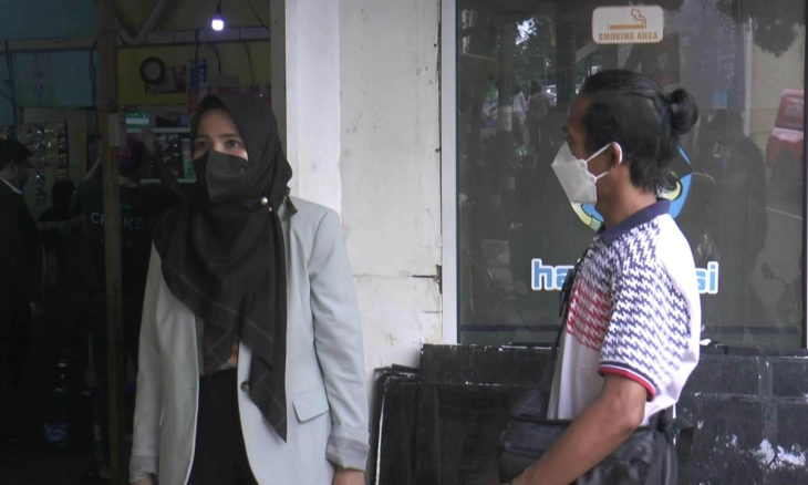 Mantan Istri Bambang Pamungkas Diperiksa sebagai Saksi di Polres Metro Depok 