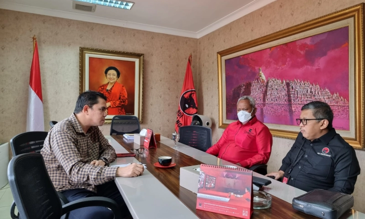 Arteria Dahlan Minta Maaf dan Siap Terima Sanksi Partai