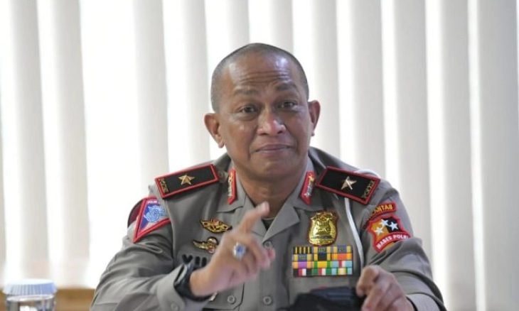 Perubahan Warna Pelat Nomor Kendaraan akan Dimulai Tahun Ini