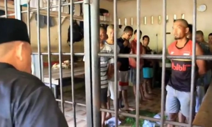 Kerangkeng di Rumah Bupati Langkat itu Ditemukan Tim KPK dan Polda Sumut