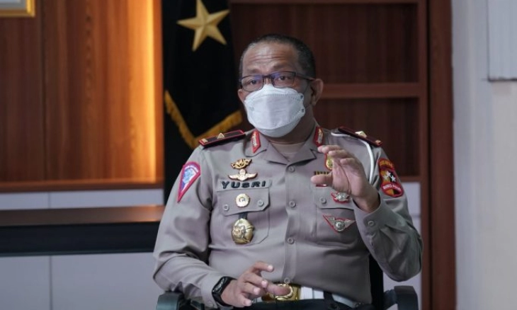 Warna Pelat Kendaraan Diubah Lalu Dipasangi Chip