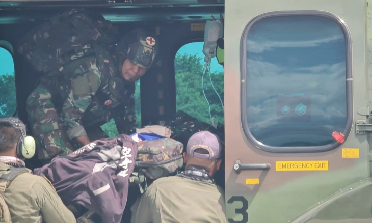 KST Tebar Teror, Prajurit TNI Ditembak di Kabupaten Intan Jaya