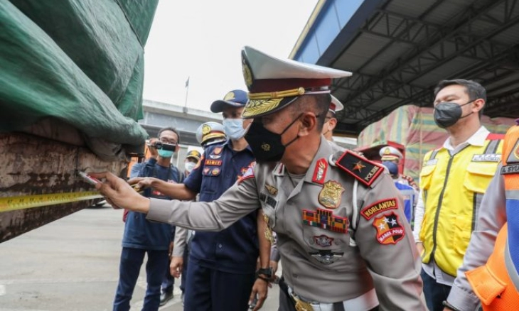 Penegakkan Hukum ODOL Dimulai, Dirgakkum: Sanksinya Tilang dan Ini Kejahatan Lalu Lintas 