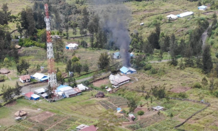 Aksi Teror KST Ganggu Ibadah, Masyarakat dan Roda Pembangunan di Papua