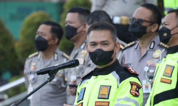 Kakorlantas Polri Siapkan Sanksi Tegas bagi Pelaku Balap Liar