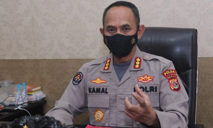 KKB Tembak Mati Karyawan PTT di Boega Kabupaten Puncak