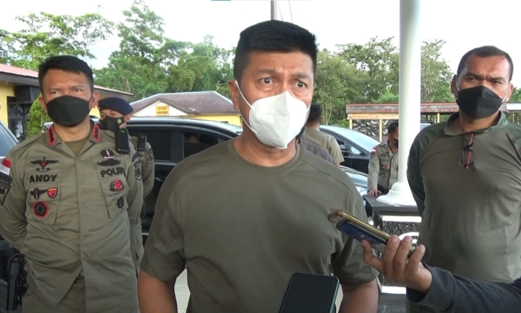 Kaops Damai Cartenz: Personel Saat Ini Fokus Evakuasi 8 Karyawan yang Tewas Diserang KKB