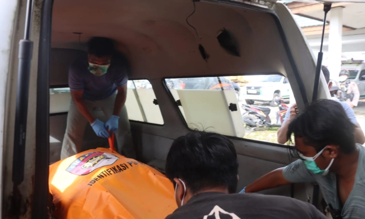 Seorang Diadang dan Dianiaya KKB Sampai Tewas 