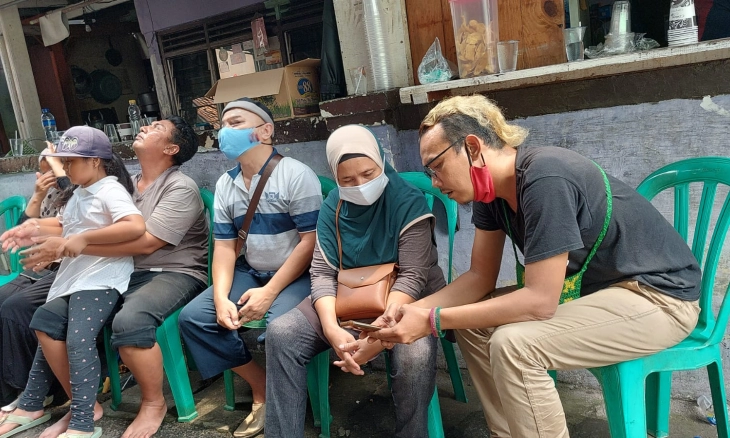 Inilah Komunikasi Terakhir Eko Korban Pembantaian KKB dengan Ibunya 