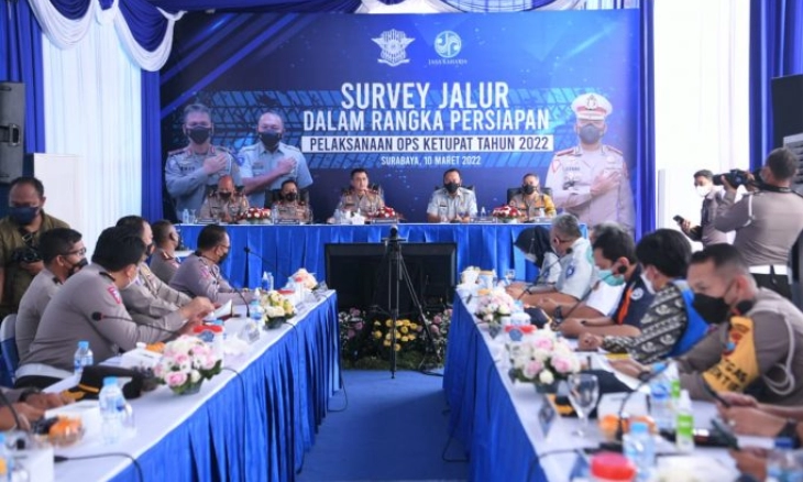 Jelang Operasi Ketupat 2022, Kakorlantas Minta Masyarakat Cek Kesiapan Fisik Kendaraan