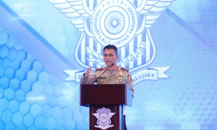 Operasi Ketupat, Korlantas Pastikan Siap Kawal Mudik Lebaran 2022