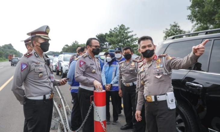 Mulai Dipersiapkan Pengamanan Hingga Pengaturan Arus Mudik dan Balik Lebaran