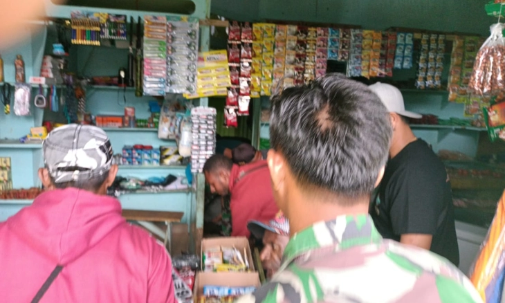 Selain Membunuh Orang Tuanya, OTK Potong Jari Tangan Balita Korban