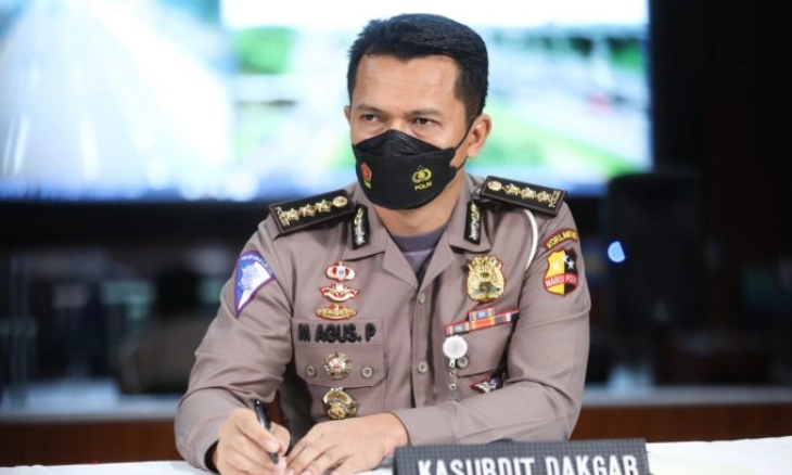 Monitoring dan Evaluasi ETLE Tol di Jateng, Plat Luar Daerah Tak Bebas dari Penindakan Speedcam