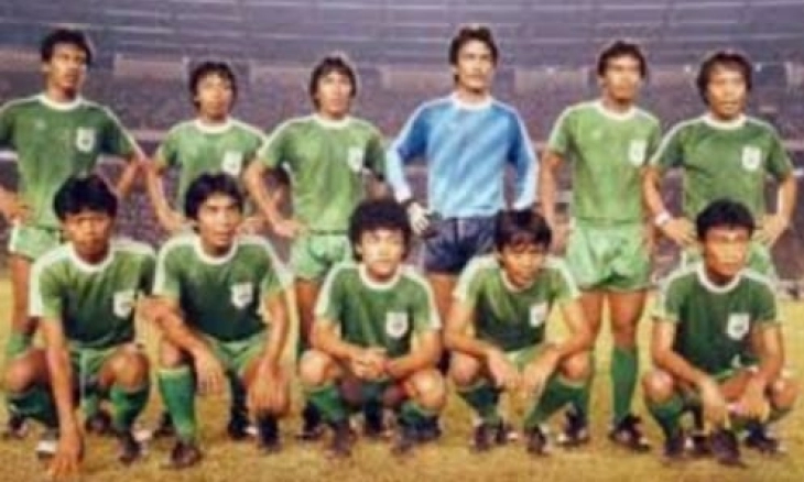 Penjaga Gawang Legenda Ponirin Meka Tutup Usia