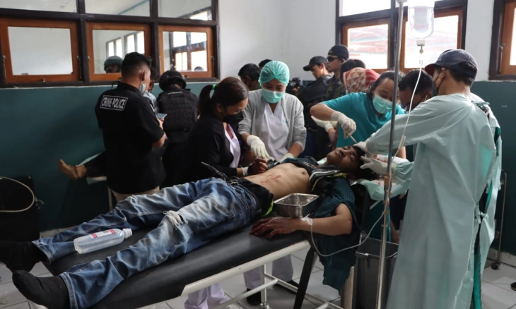 KKB Tembak Dua Tukang Ojek di Distrik Tinggi Nambut Puncak Jaya