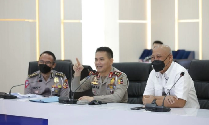 Kompolnas Apresiasi Kesiapan Korlantas Jelang Operasi Ketupat 2022
