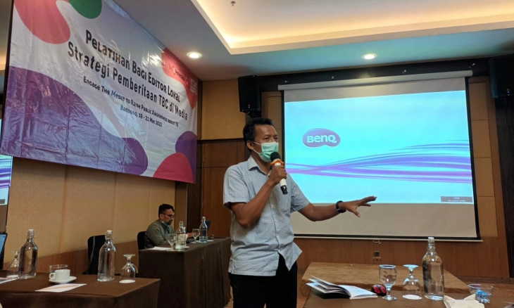 TBC Tak Kalah Dahsyat dengan Covid-19, Pemberitaan Harus Masif