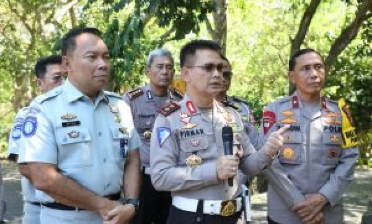 Kakorlantas Cek Pengamanan G20 dan GPDRR 2022 di Bali: Semua Berjalan Baik