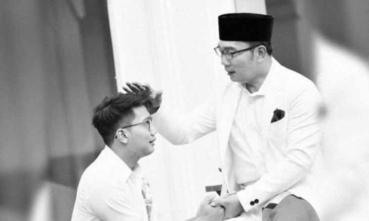 GNIJ Berduka Meninggalnya Putra Sulung Ridwan Kamil
