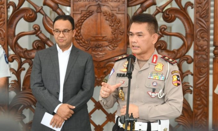 Kakorlantas Pastikan Masyarakat Terdampak Perubahan 22 Nama Jalan di Jakarta Tak Wajib Ganti STNK