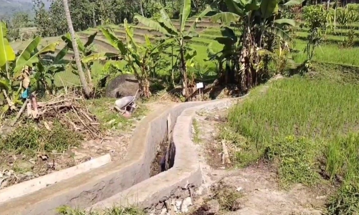 Program Peningkatan Irigasi Kementrian PUPR, Penerima Wajib Setor 25 Persen ke Pengusung