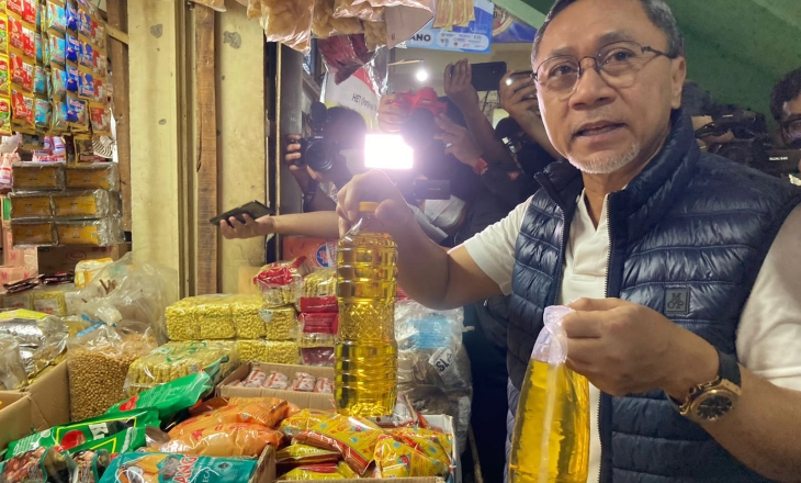 Pemerintah Distribusikan Migor Kemasan ke Indonesia Timur