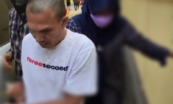 Ingin Mabuk, Pria ini Lindas dan Pukul Ibunya