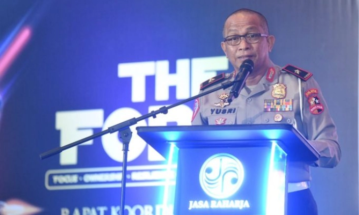 Dirregident Korlantas Polri Tertibkan Data Pemilik Kendaraan Melalui Penghapusan BBN 2