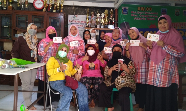 Untuk Kesembuhan Pasien TB RO, Perawat Ini Lakukan Pendekatan Persuasif dan Kuatkan Motivasi 