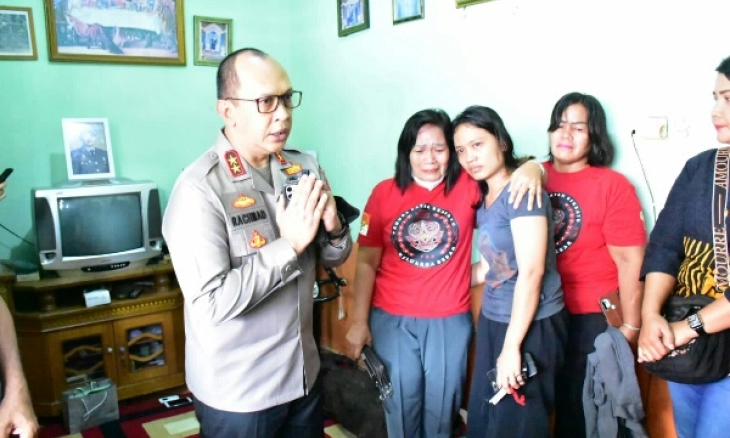 Polda Jambi Kirim Tim Trauma Healing untuk Keluarga Brigadir J