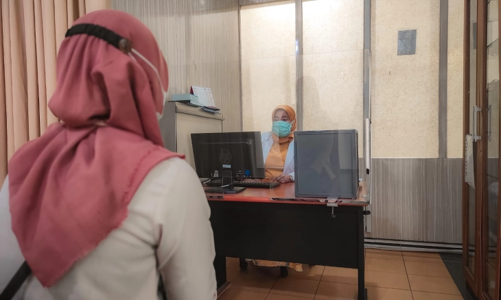 Pasien TB RO Luar Wilayah Cengkareng Tetap Diterima RSUD Cengkareng dan akan Dilayani dengan Baik