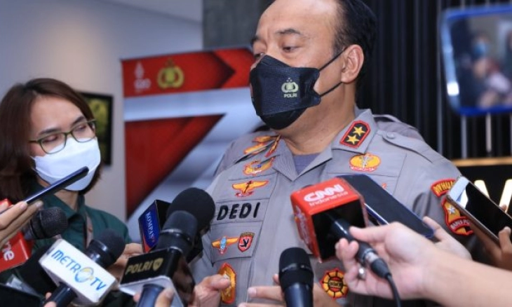 Labfor Polri Masih Terus Periksa HP dan CCTV Kasus Brigadir J secara Scientific Crime Investigation