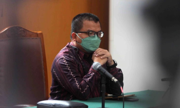 Mardani H Maming Buron, Kuasa Hukumnya Bisa Kena 12 Tahun