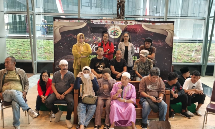 Besok Qubil AJ Tampil di Pentas "Pengki Naek ke Bulan" di TIM