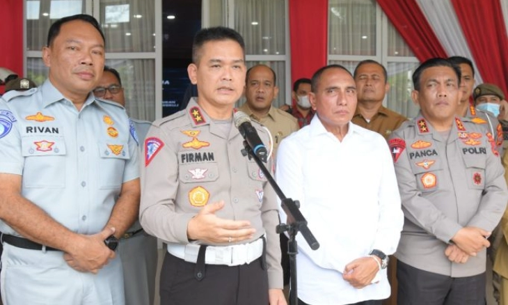 Kepala Korlantas Bilang Manfaat Bayar Pajak Motor RSUD hingga Sekolah Bisa Bagus