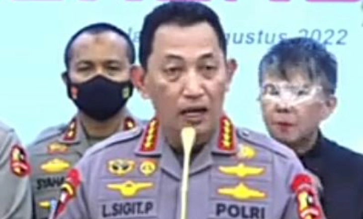 Pemicu Utama Terjadi Pembunuhan Brigadir J atas Perintah Irjen Pol Ferdy Sambo, Masih Sedang Didalami