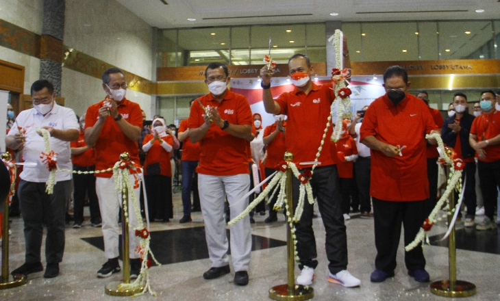 Dukung Sejuta Rumah Jokowi, BTN Sediakan KPR Murah di lPEX 2022