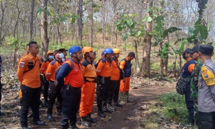 Cari Istrinya ke Sawah, Suami Malah Hilang di Hutan
