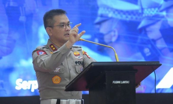 Kakorlantas Minta Polantas Gelar Survei Keinginan Masyarakat