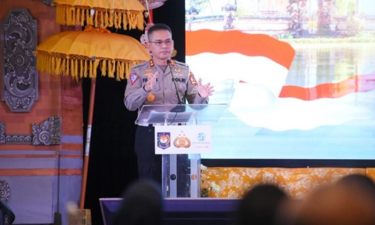 Kakorlantas Ingin Rakor Samsat Dukung Pemulihan Ekonomi Nasional