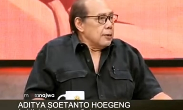 Sosok Jenderal Polisi di Mata Anaknya