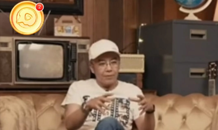 Ahmad Dhani Juluki Ari Lasso Junkies Bermartabat