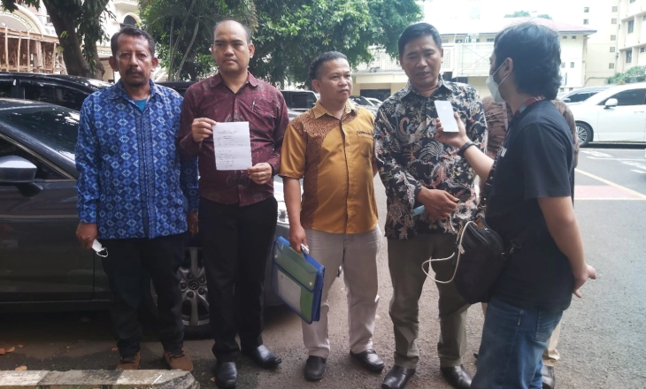 Kasus BMI Banyak yang Mandek di Kepolisian, SBMI Curhat ke Itwasum Polri