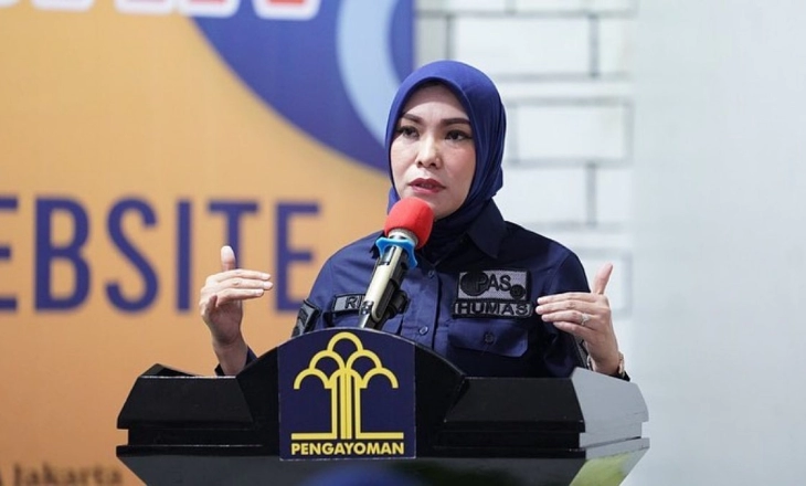 4 Napi Koruptor yang Bebas Bersyarat Itu Masih Klien Bapas