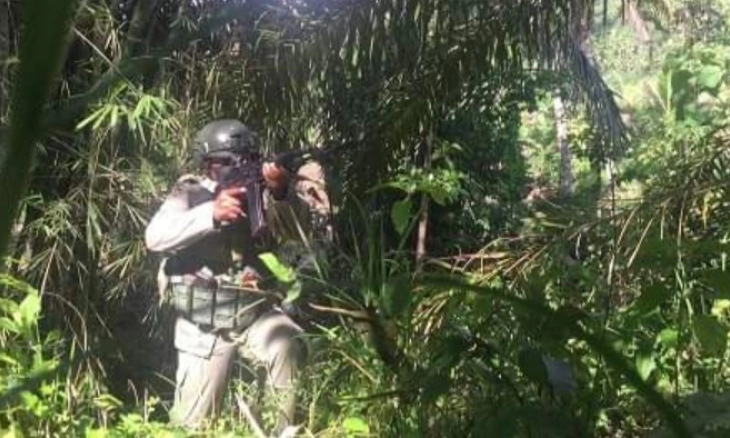 Terduga Teroris Poso Tewas Tertembak di Kebun