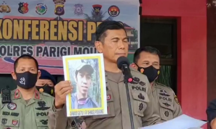 Sebelum Tewas Tertembak, Terduga Teroris Poso Diminta Serahkan Diri 