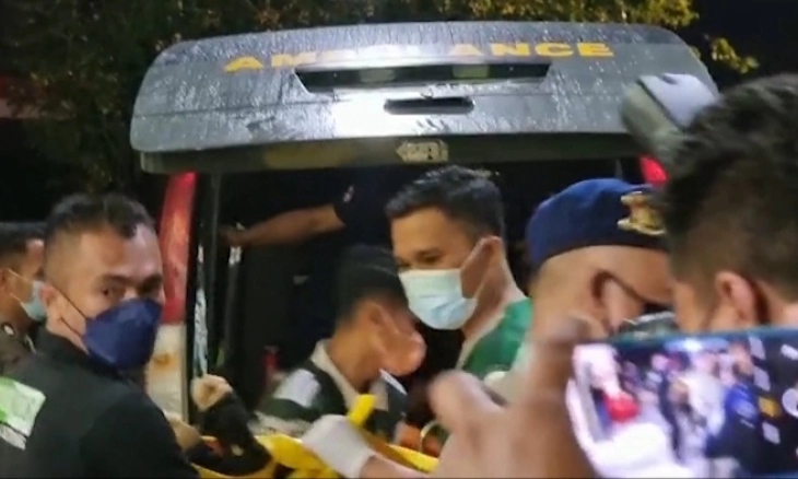 Hasil Identifikasi Tim Inafis Polda Sulteng Terdapat Beberapa Luka Tembak di Tubuh Ahmad Gazali