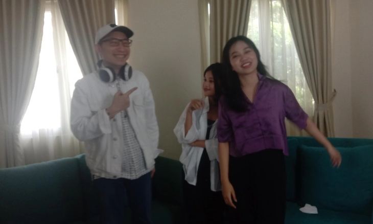 Terapi Mental, Mayang dan Chika Temui Coach Rio, Ahli Teknologi Pikiran