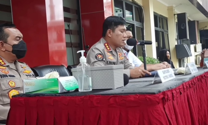 Pedangdut Velline Chu Ngaku Pakai Sabu karena Trauma KDRT Mantan Suaminya 